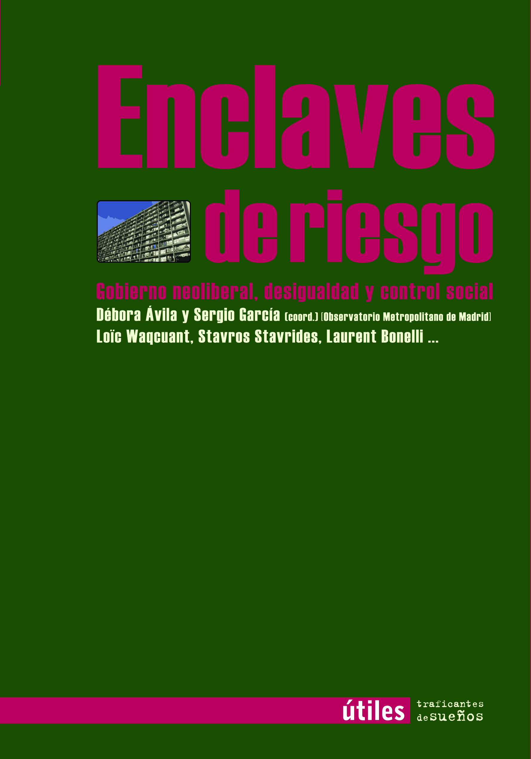 Portada Enclaves