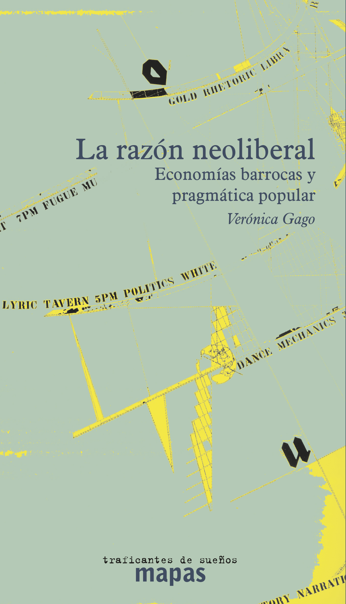 Portada La razon neoliberal