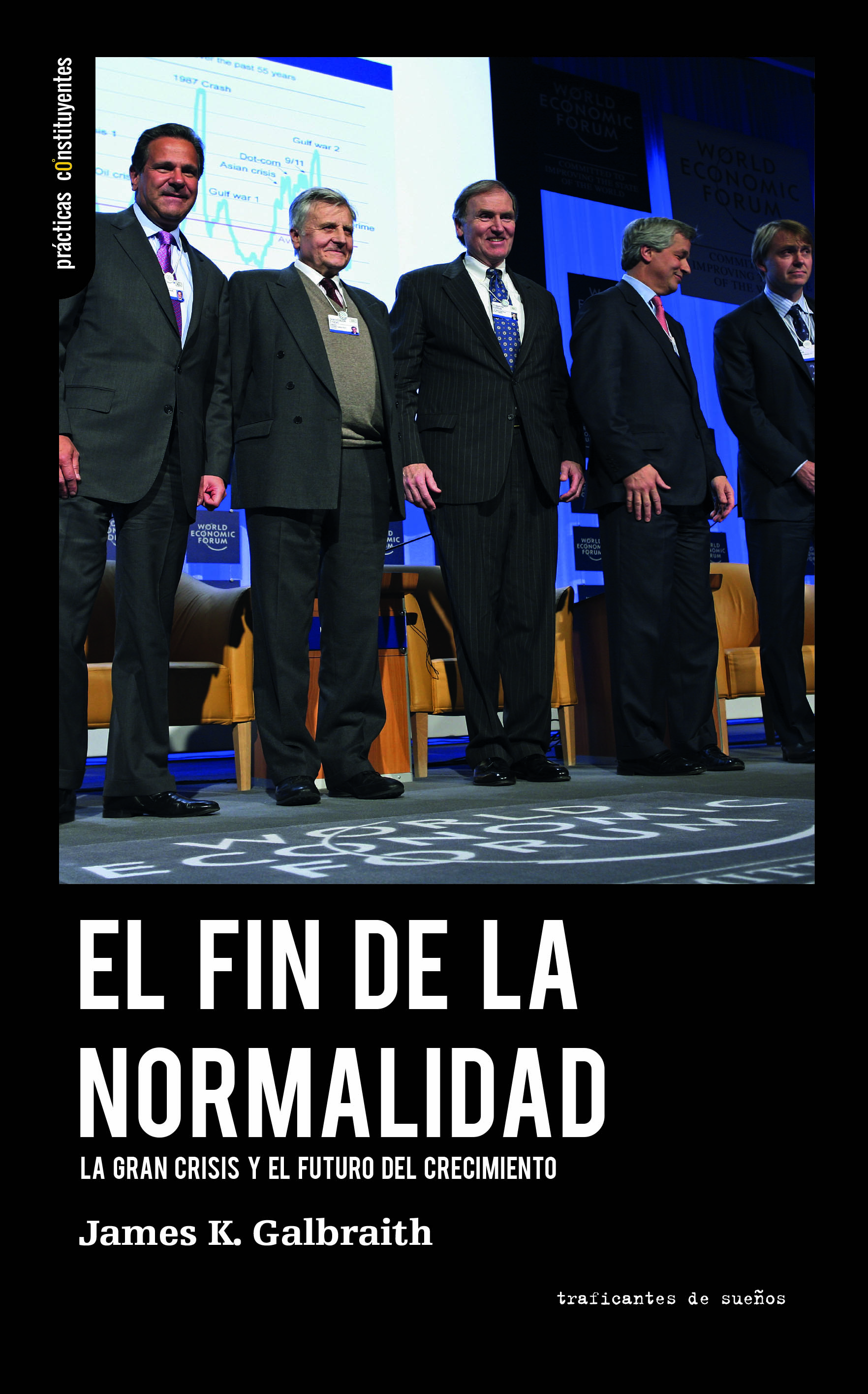 Parece que la transición al poscapitalismo es inevitable. La cuestión es si será guiada por un nuevo New Deal, por un capitalismo neo-feudal o por el triunfo del 99%. Hagan sus apuestas