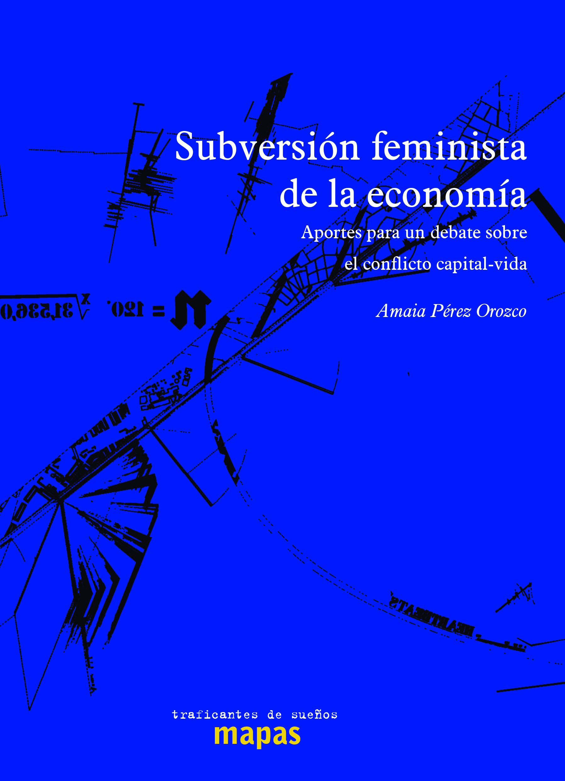 Portada Subversión feminista de la economía