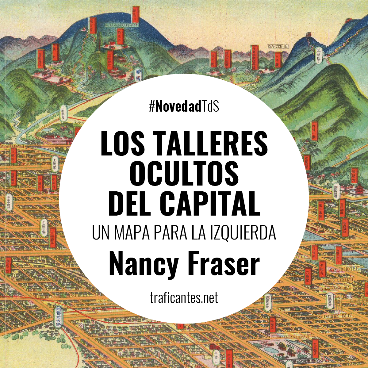 La teoría ampliada del capitalismo de Fraser permite revisitar el legado de Marx con las preguntas feministas, poscoloniales, democráticas y ecologistas propias de una teoría social crítica a la altura del siglo XXI.