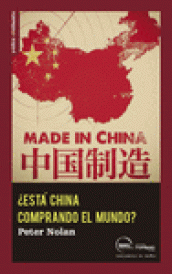 Portada Está China comprando el mundo