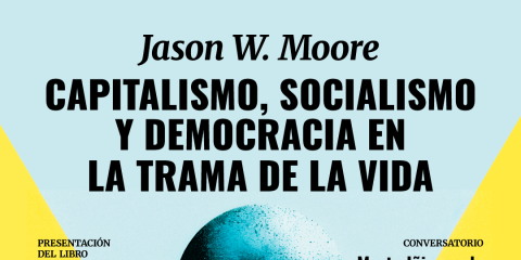 Conferencia Jason Moore