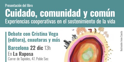 Experiencias cooperativas en el sostenimiento de la vida