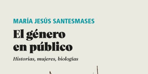 El género en público libro en Bellaterra