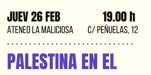 Palestina en el contexto internacional