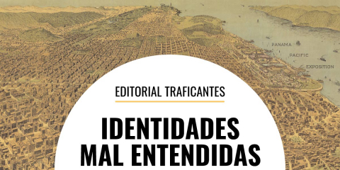 El autor de ‘Identidades mal entendidas, raza y clase en el retorno del supremacismo blanco’, defiende una universalidad insurgente desde la que volver a tejer las redes de la lucha por la emancipación. 