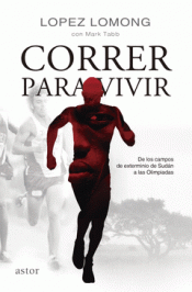 Imagen de cubierta: CORRER PARA VIVIR