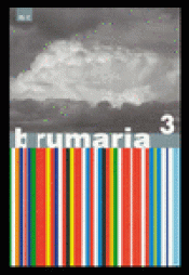 Imagen de cubierta: BRUMARIA 3