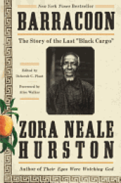 Cover Image: BARRACOON: THE STORY OF THE LAST BLACK CARGO