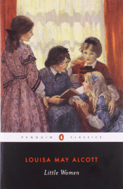 Cover Image: LITTLE WOMEN