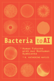 Cover Image: BACTERIA TO AI