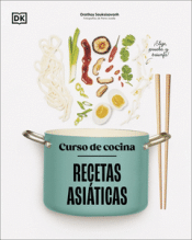 Cover Image: CURSO DE COCINA: RECETAS ASIÁTICAS