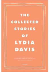 Cover Image: THE COLLECTED STORIES OF LYDIA DAVIS