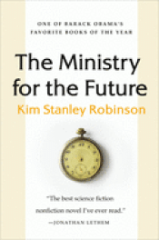 Cover Image: THE MINISTRY FOR THE FUTURE