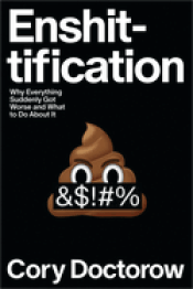 ENSHITTIFICATION Cover Image: ENSHITTIFICATION
