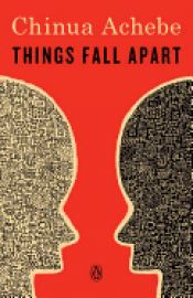 Imagen de cubierta: THINGS FALL APART