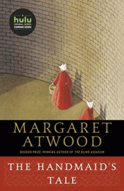 Imagen de cubierta: THE HANDMAID´S TALE