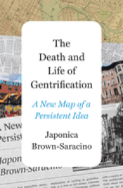 Cover Image: THE DEATH AND LIFE OF GENTRIFICATION