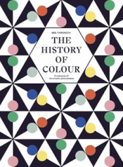 Cover Image: THE HISTORY OF COLOUR