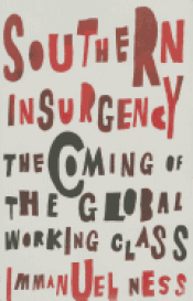 Cover Image: SOUTHERN INSURGENCY: THE COMING OF THE GLOBAL WORKING CLASS (WILDCAT)