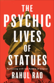 Cover Image: THE PSYCHIC LIVES OF STATUES