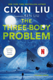 Cover Image: THE THREE-BODY PROBLEM