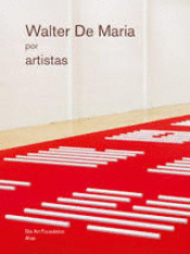 Cover Image: WALTER DE MARIA
