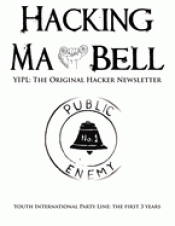 Imagen de cubierta: HACKING MA BELL