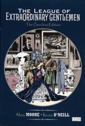 Imagen de cubierta: THE LEAGUE OF EXTRAORDINARY GENTLEMEN OMNIBUS