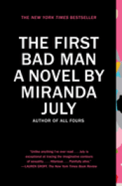 Cover Image: THE FIRST BAD MAN