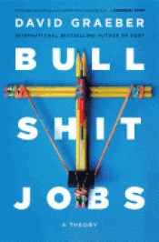 Cover Image: BULLSHIT JOBS