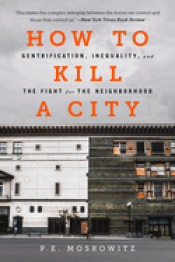 Cover Image: HOW TO KILL A CITY