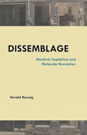 Cover Image: DISSEMBLAGE