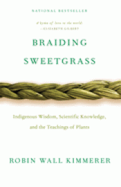 Cover Image: BRAIDING SWEETGRASS