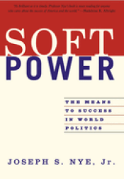 Cover Image: SOFT POWER
