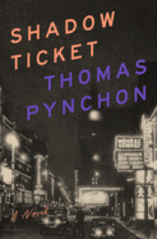 Cover Image: SHADOW TICKET