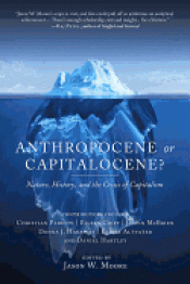 Imagen de cubierta: ANTHROPOCENE OR CAPITALOCENE?