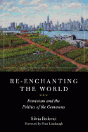 Imagen de cubierta: RE-ENCHANTING THE WORLD