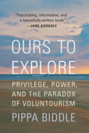 Cover Image: OURS TO EXPLORE