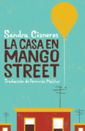 Cover Image: LA CASA EN MANGO STREET