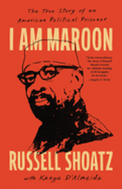 Cover Image: I AM MAROON