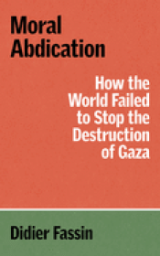 Cover Image: MORAL ABDICATION