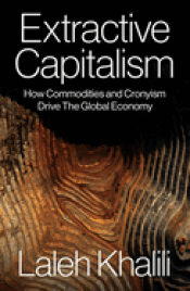 Cover Image: EXTRACTIVE CAPITALISM