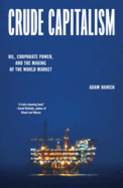 CRUDE CAPITALISM Cover Image: CRUDE CAPITALISM