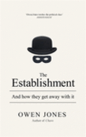 Imagen de cubierta: THE ESTABLISHMENT