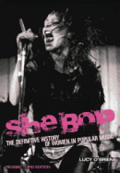 Imagen de cubierta: SHE BOP