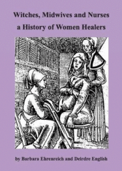 Cover Image: WITCHES, MIDWIVES AND NURSES