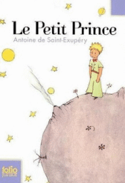 Cover Image: LE PETIT PRINCE