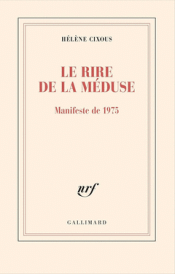 LE RIRE DE LA MÉDUSE Cover Image: LE RIRE DE LA MÉDUSE